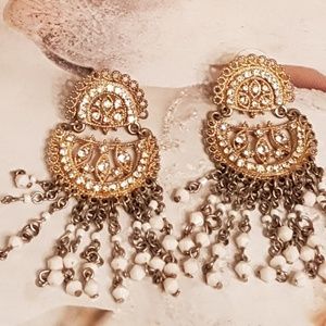 Drop Chandelier Earrings